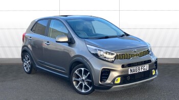 Kia Picanto 1.25 X-Line S 5dr Petrol Hatchback